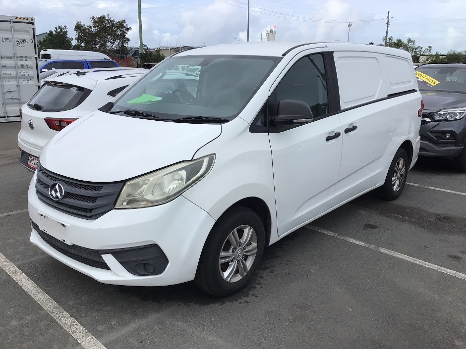 2021 LDV G10 + Diesel