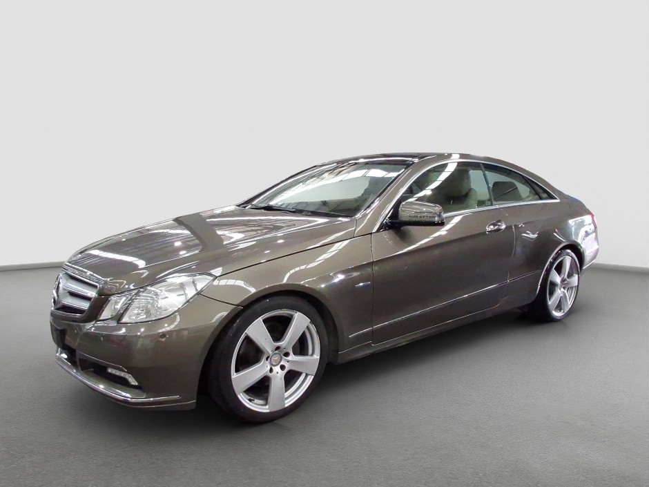 2010 Mercedes-Benz E-Class E250 BlueEFFICIENCY Elegance Diesel