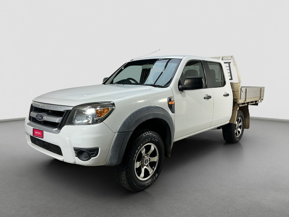 2011 Ford Ranger XL Diesel