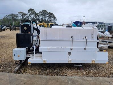 Ring-O-Matic Vacuum Excavator System