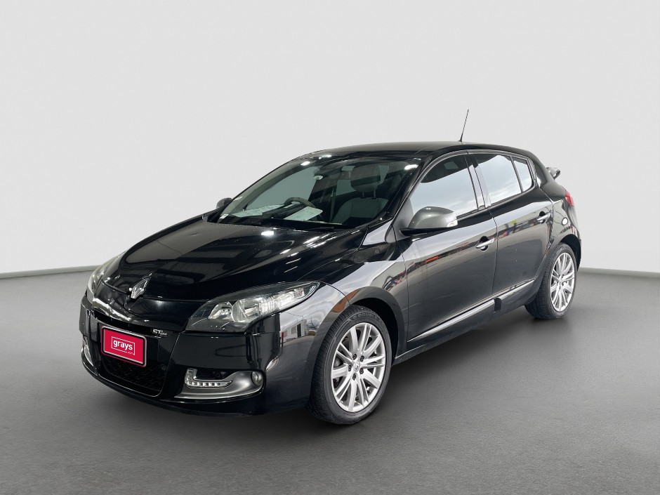 2013 Renault Megane GT-Line Premium Diesel