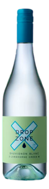 Drop Zone Sauvignon Blanc 2025 (12x 750mL) Langhorne Creek