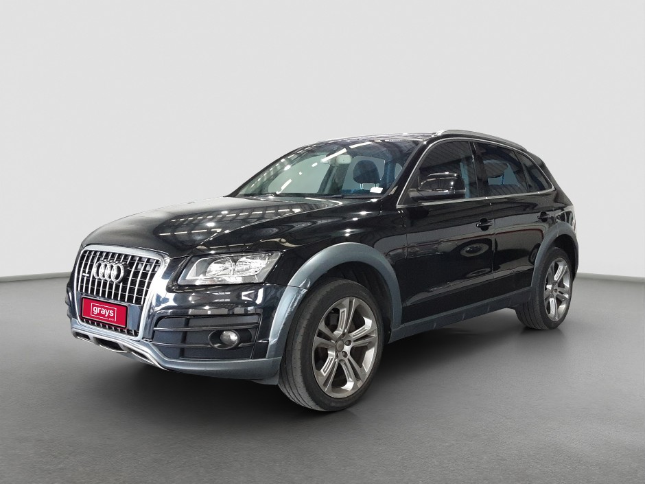2011 Audi Q5 Diesel