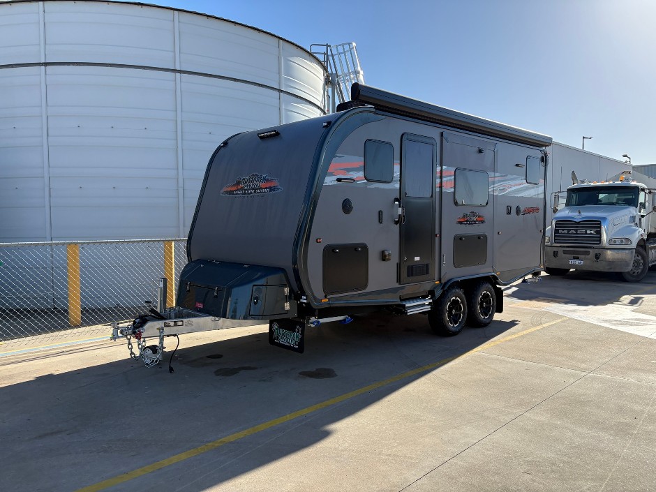 2026 Austrack Campers Canning X19