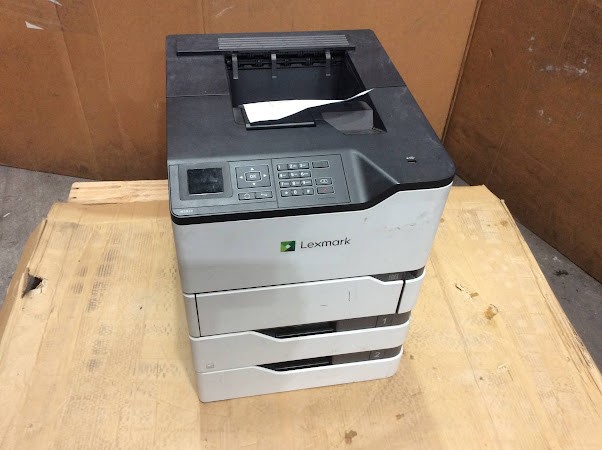 Lexmark MS823 Laser Printer