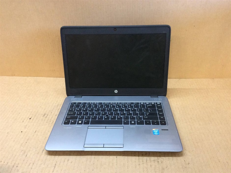 HP EliteBook 840 Laptop i5-5300U 4GBRAM 250GB Black