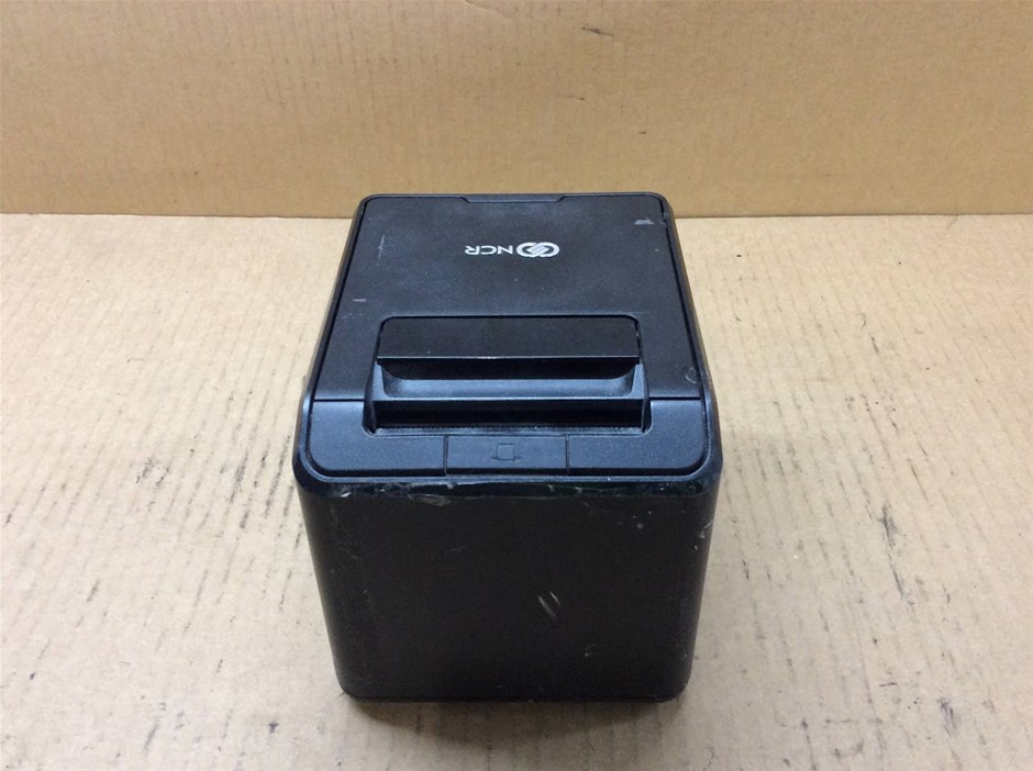 NCR Corporation 7199-7201-9001 Thermal Receipt Printer