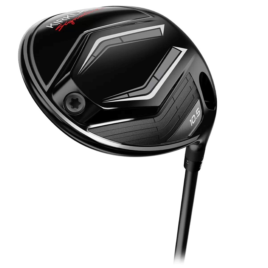 SIGNATURE Adjustable Driver, Right Hand, 10.5 Degrees, Regular Flex. NB: Mi