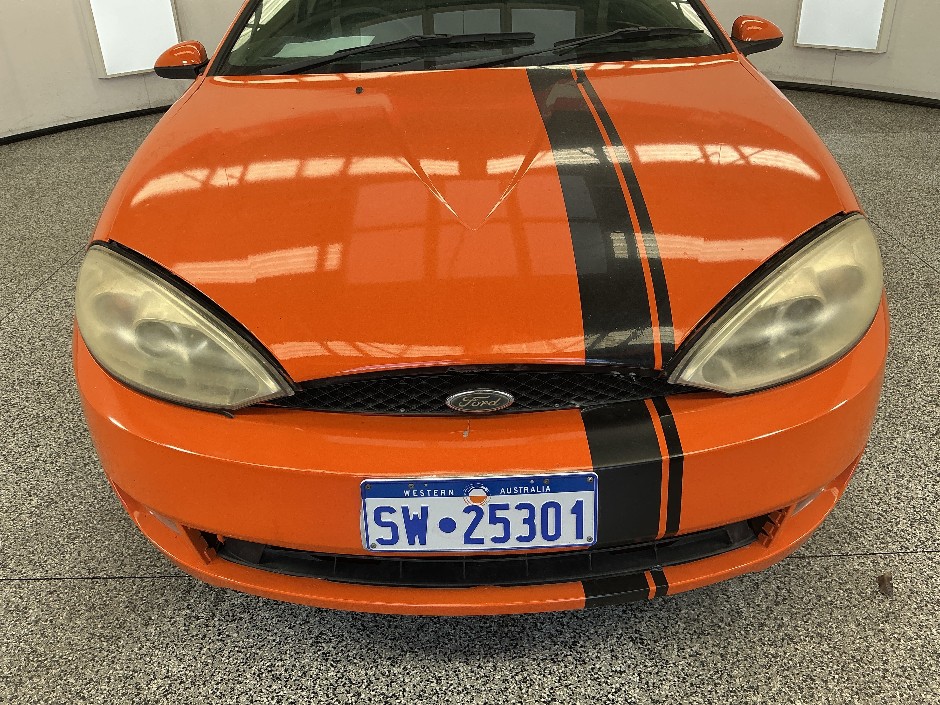 2001 Ford Cougar Petrol