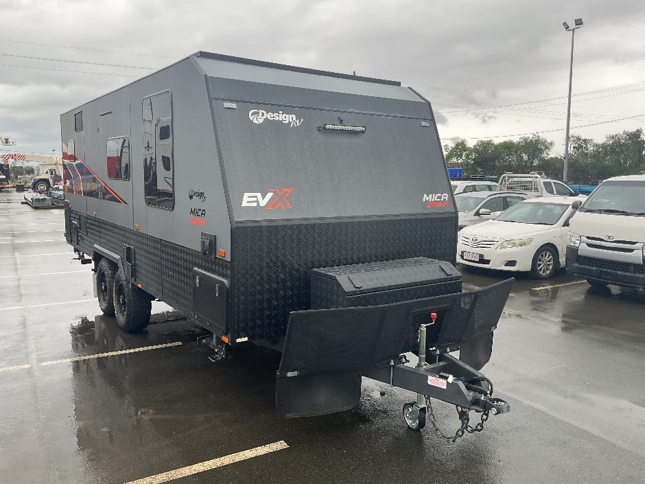 2023 Design RV Mica 206-R Caravan