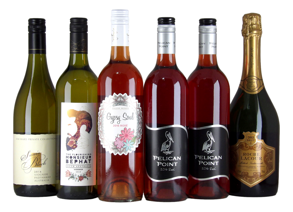Mixed Wine Pack (6x 750mL) 