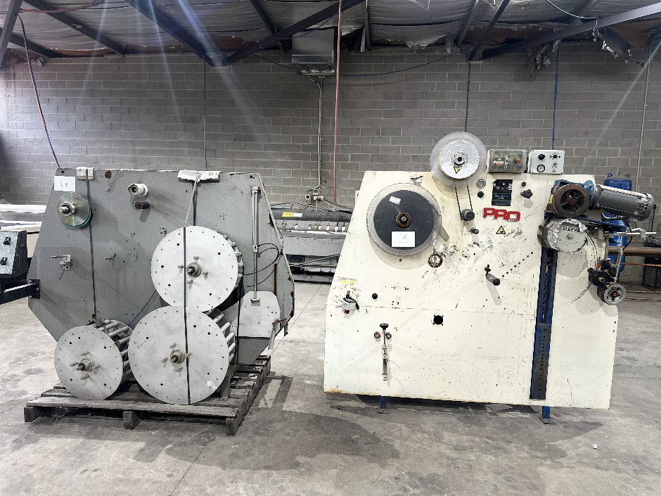 Pro Duct Flexible Duct Machine