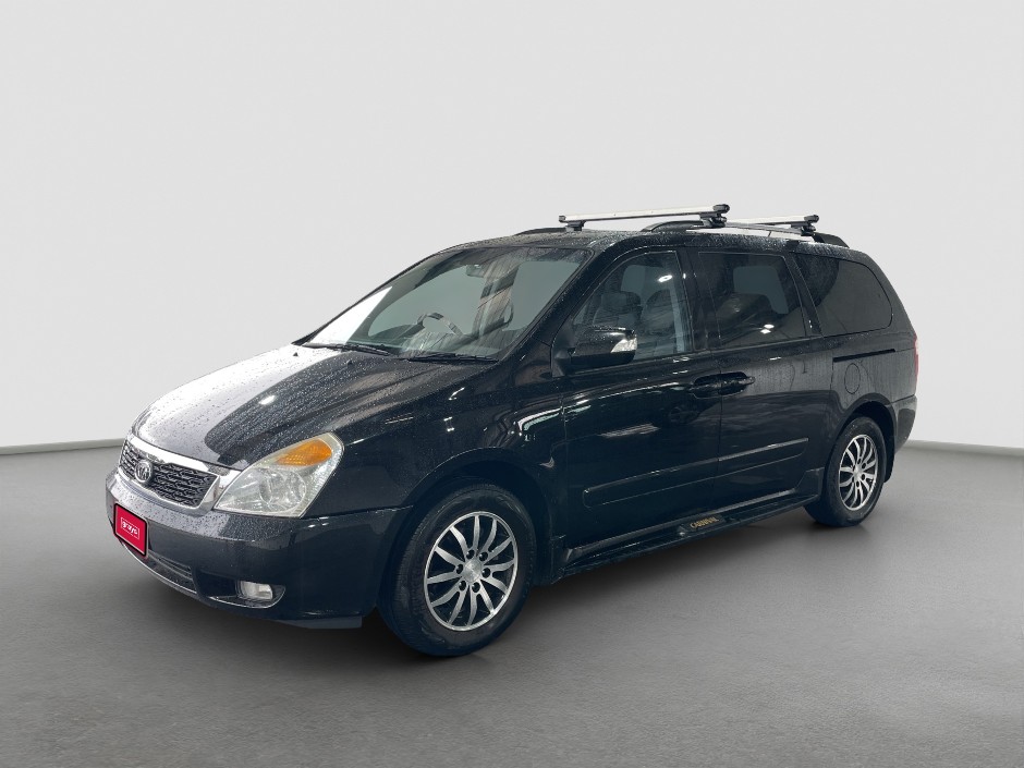 2011 Kia Grand Carnival Platinum Diesel