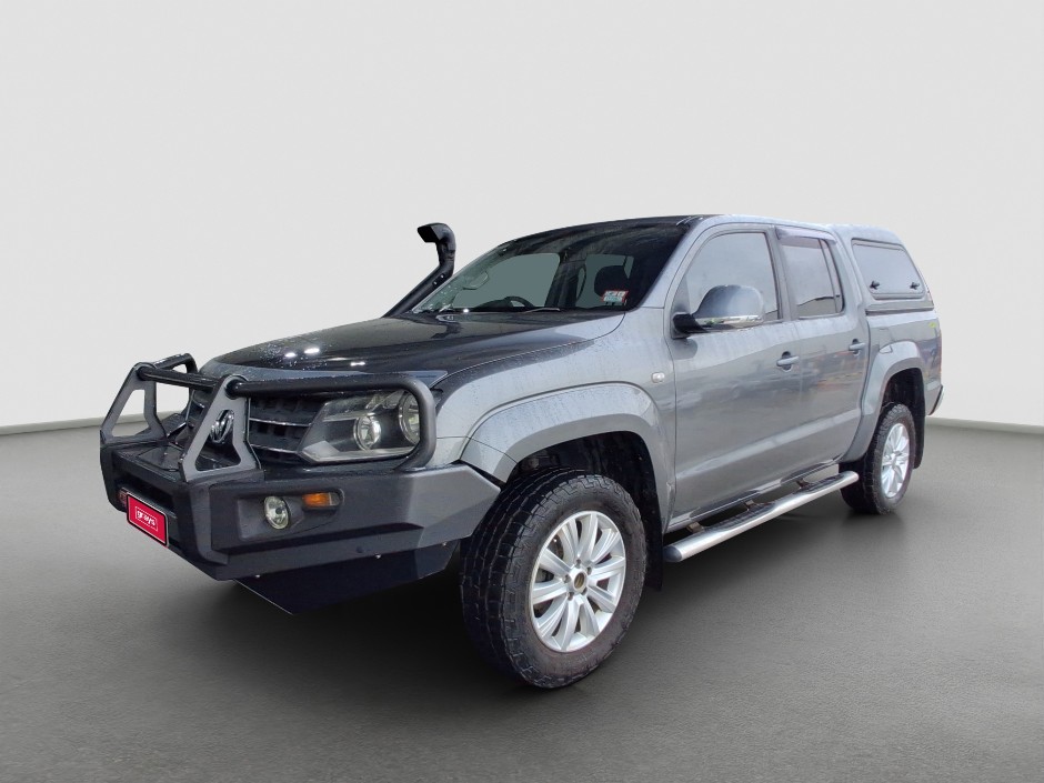 2011 Volkswagen Amarok Highline Diesel