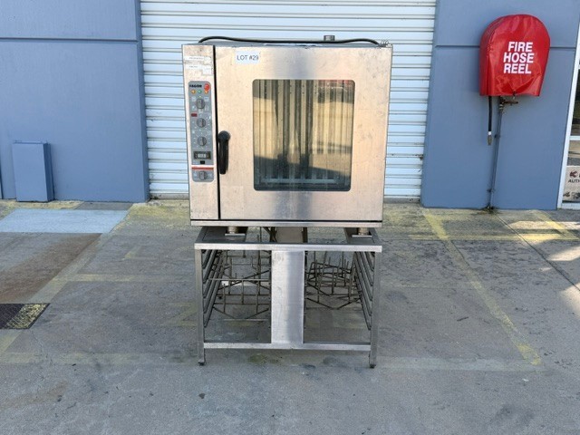 Fagor Industrial HMM-10-11 Industrial Oven