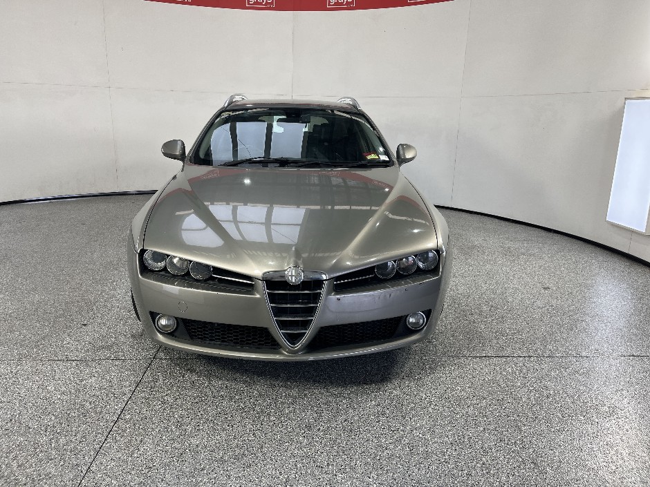 2007 Alfa Romeo 159  Diesel