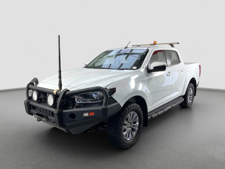 2022 Mazda BT-50 XT Diesel