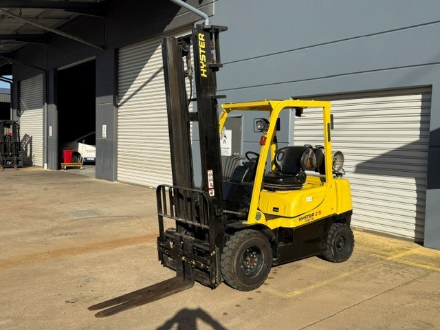 <p>2010 Hyster H2.50TX LPG</p>