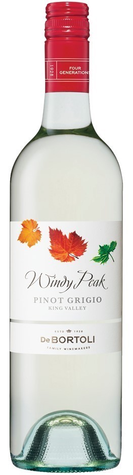 De Bortoli `Windy Peak` Pinot Grigio (12
