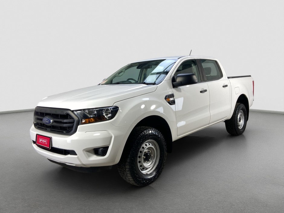 2022 Ford Ranger 4x4 XL Diesel (Auto) (Ex Lease)