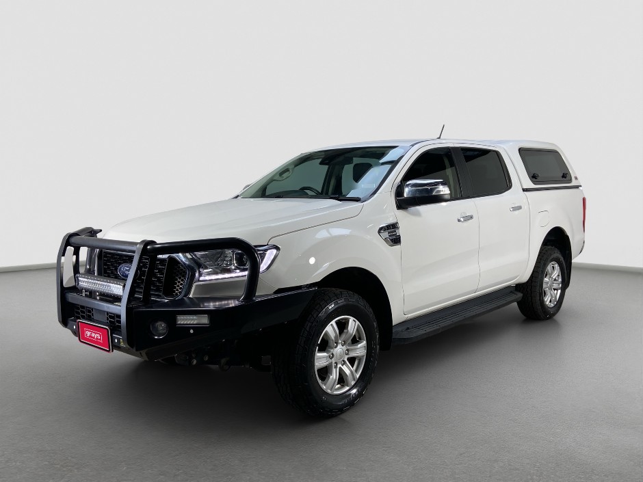 2021 Ford Ranger 4x4 XLT Diesel (Auto) (Ex Lease)