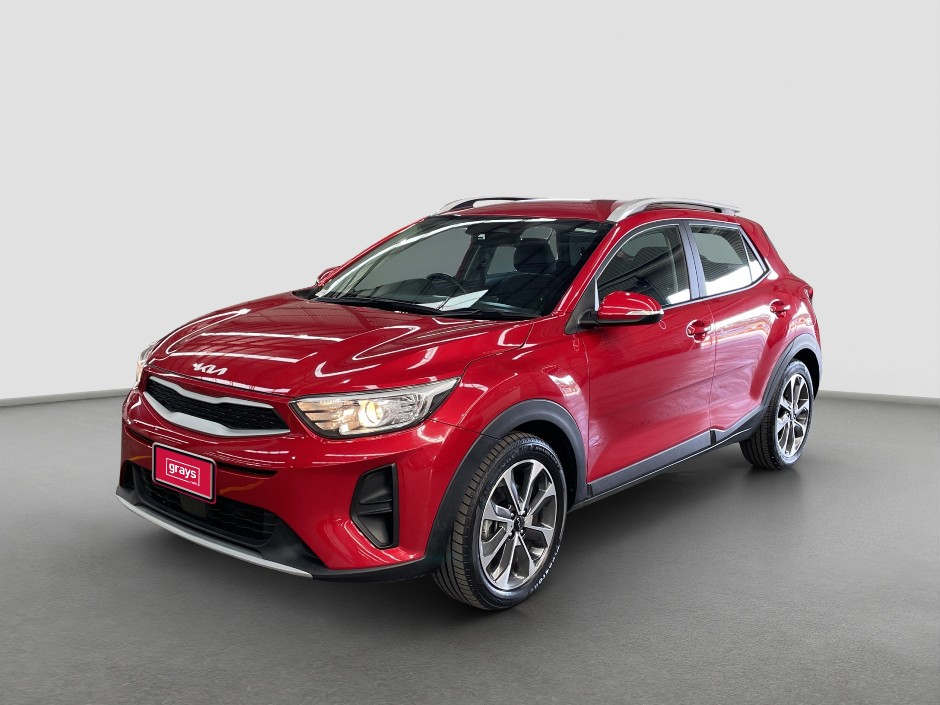 2021 Kia Stonic Sport Petrol (Auto) (Ex Lease)