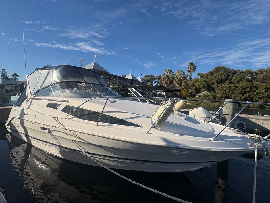 Bayliner 2855 Cierra Sports