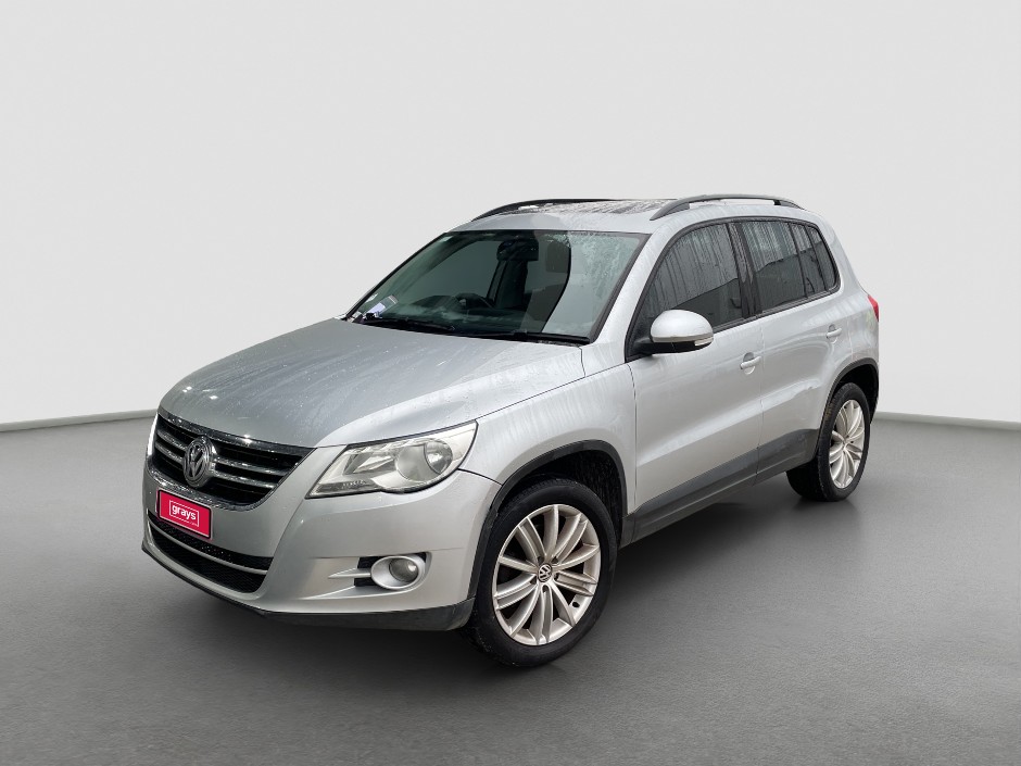 2011 Volkswagen Tiguan Petrol