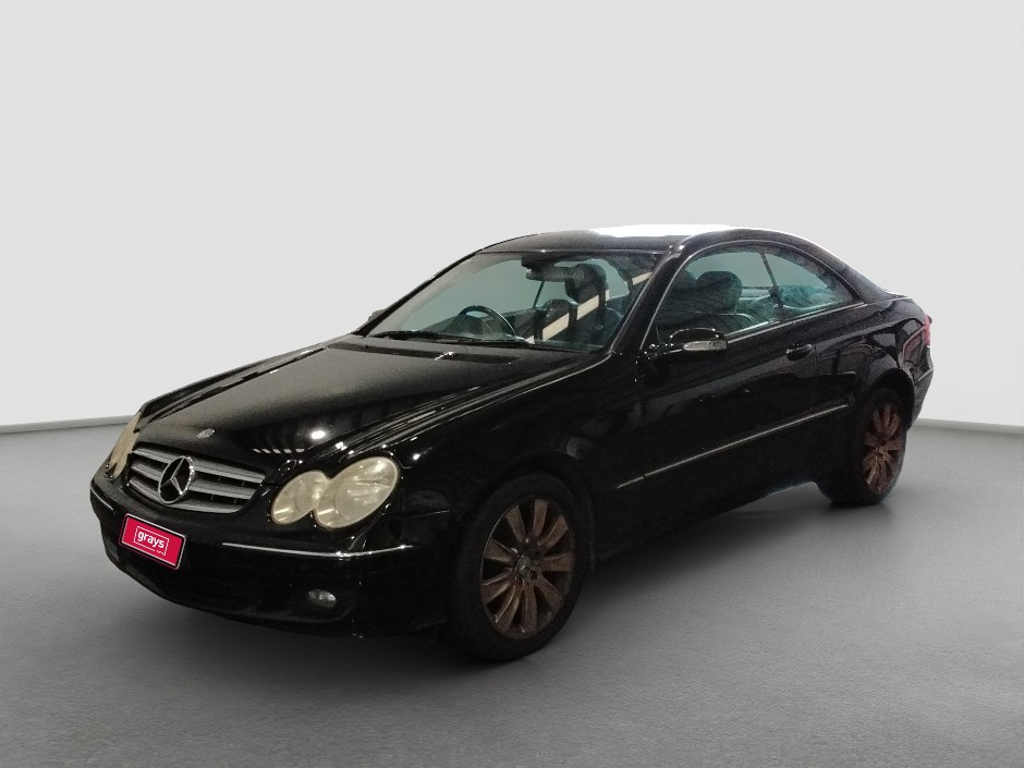 2005 Mercedes-Benz CLK280 Elegance  Petrol