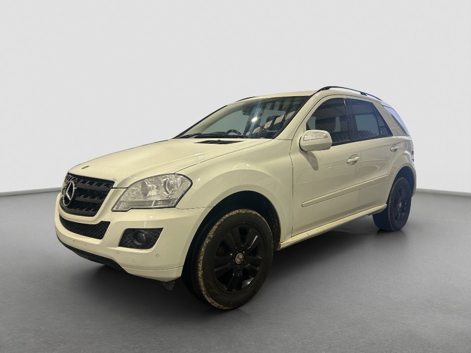 2009 Mercedes-Benz ML280 Diesel