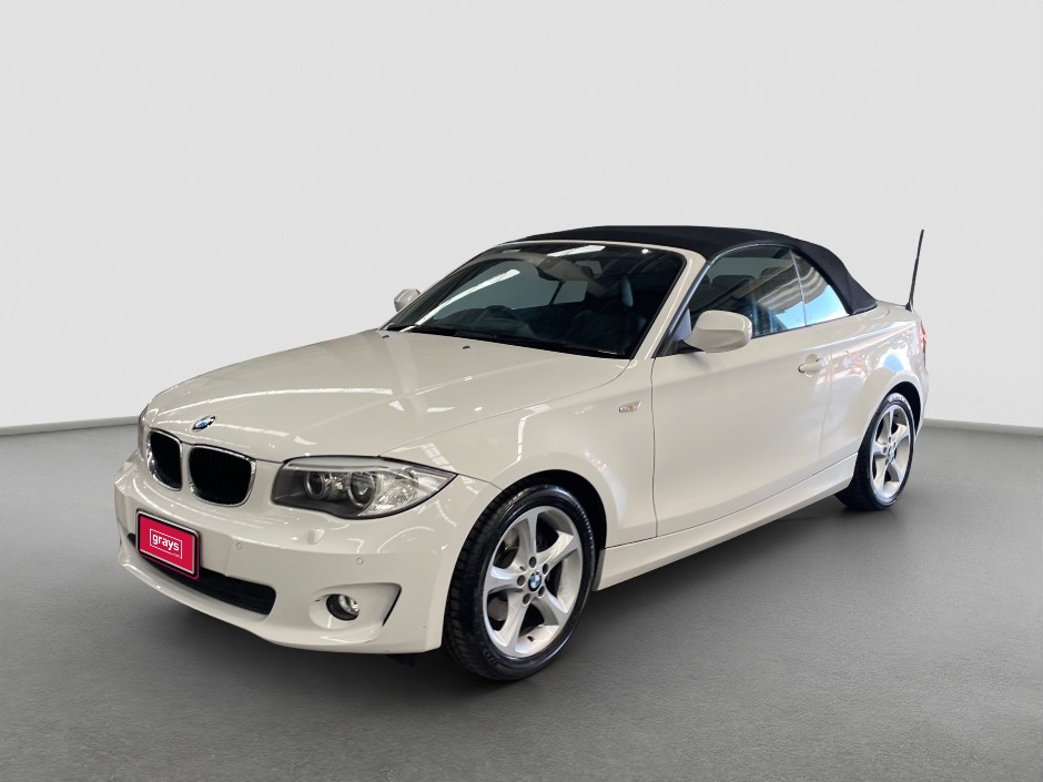 2013 BMW 1 Series 120i Petrol Sports Auto