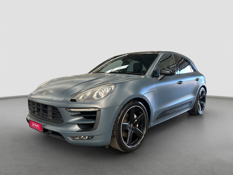 2015 Porsche Macan S Petrol DCT Auto