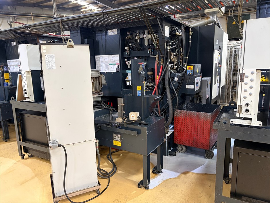 Makino A51-5XR Horizontal Machining Centre - M10