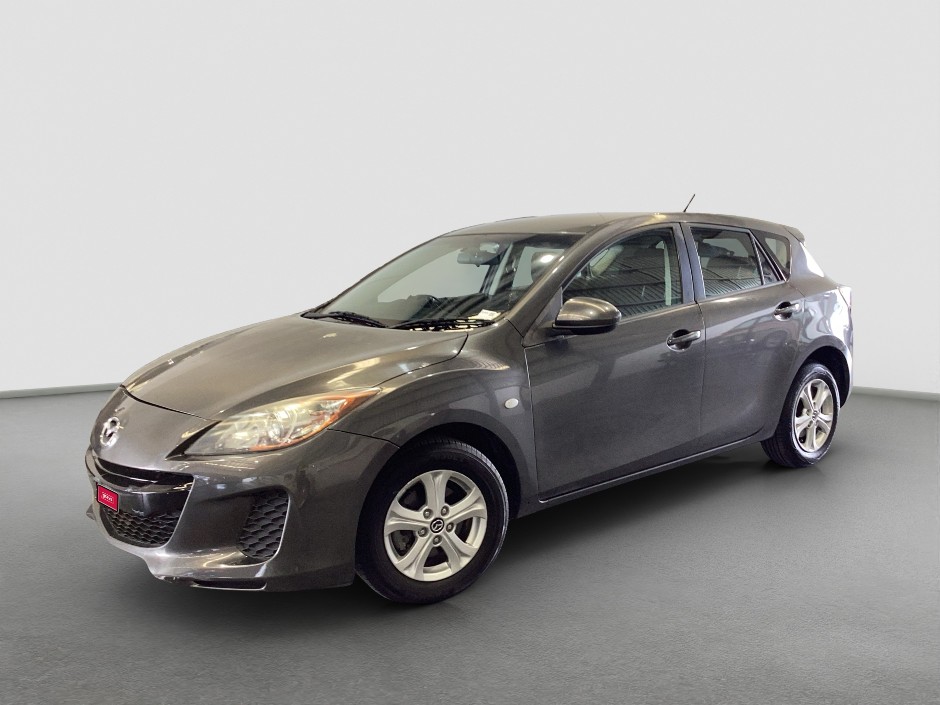 2013 Mazda 3 Neo Petrol (WOVR INSPECTED)