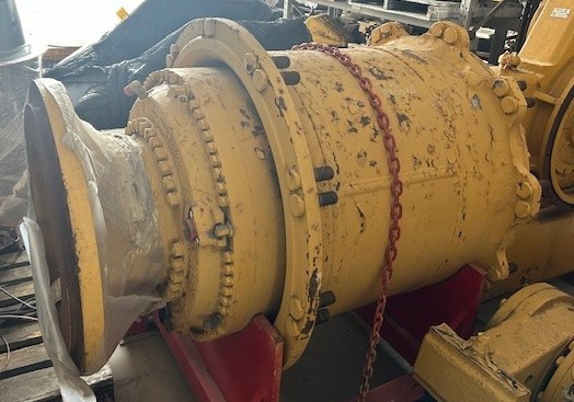 Caterpillar OEM# 6G7855 Rear Wheel Group, 777C