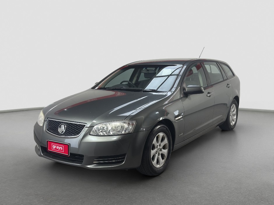 2012 Holden Commodore Omega Petrol