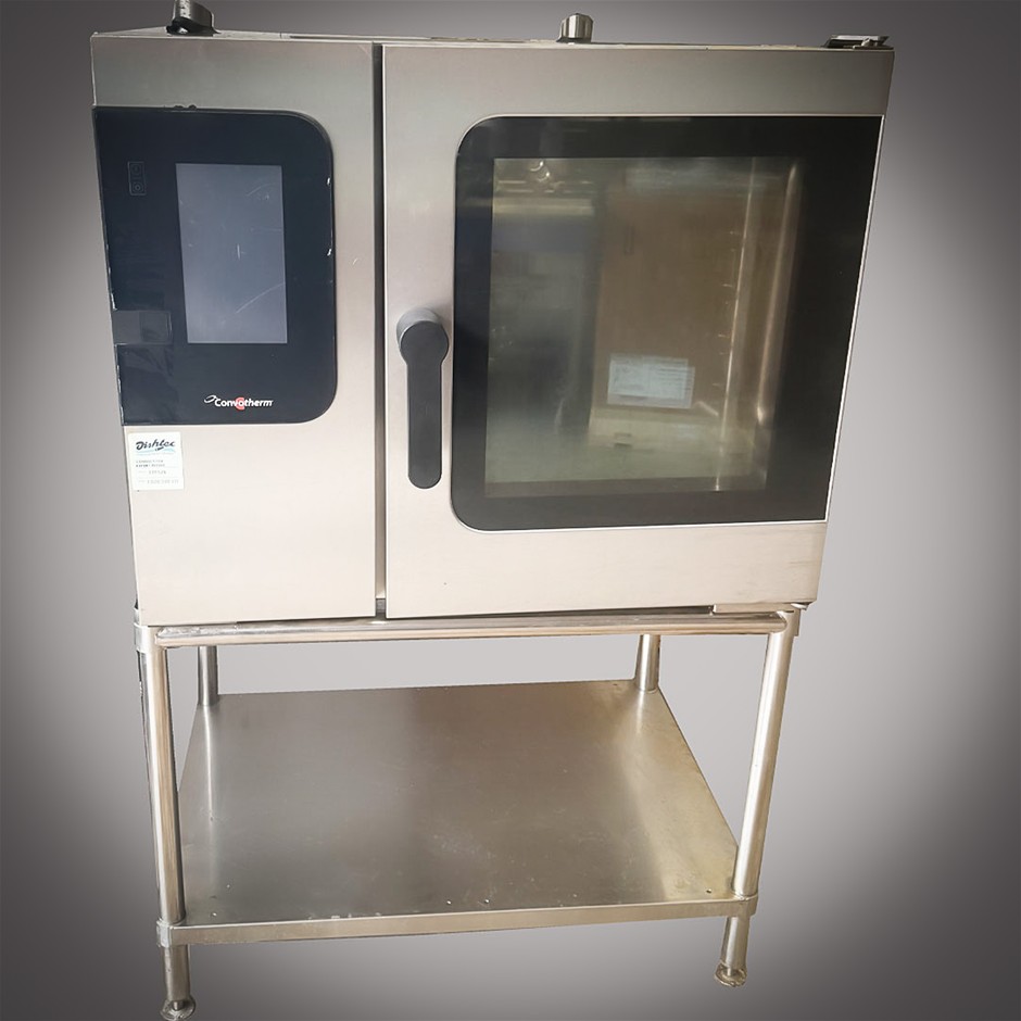Convotherm Electric 7 tray Combi Oven on Stand