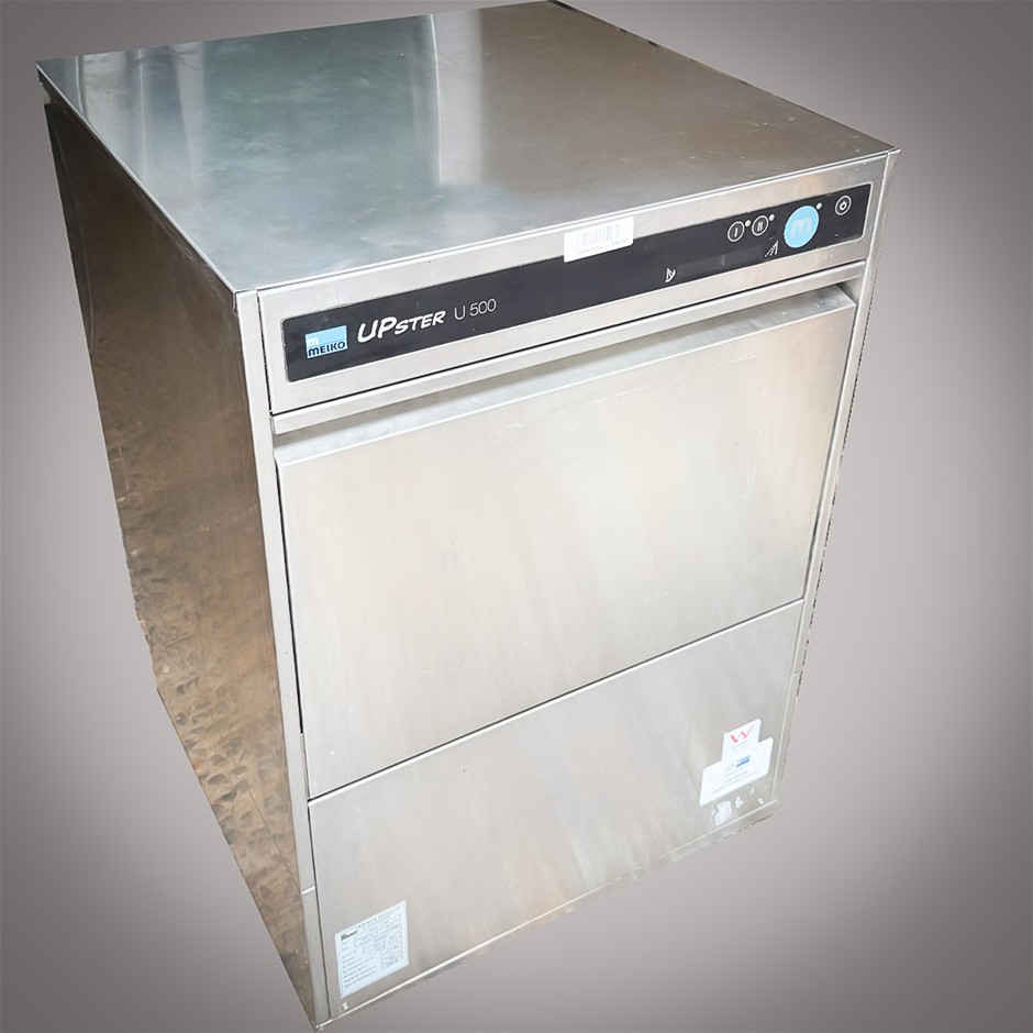 Meiko Upster Undercounter Dishwasher