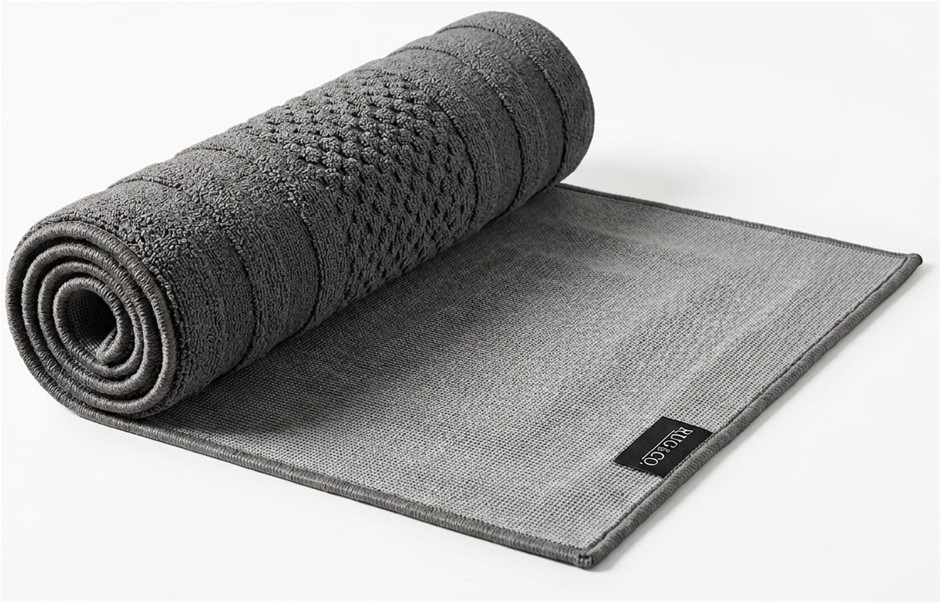 3 x Rug & Co Tufted Floor Runner 60x175cm, Assorted Colours. NB: Image is o