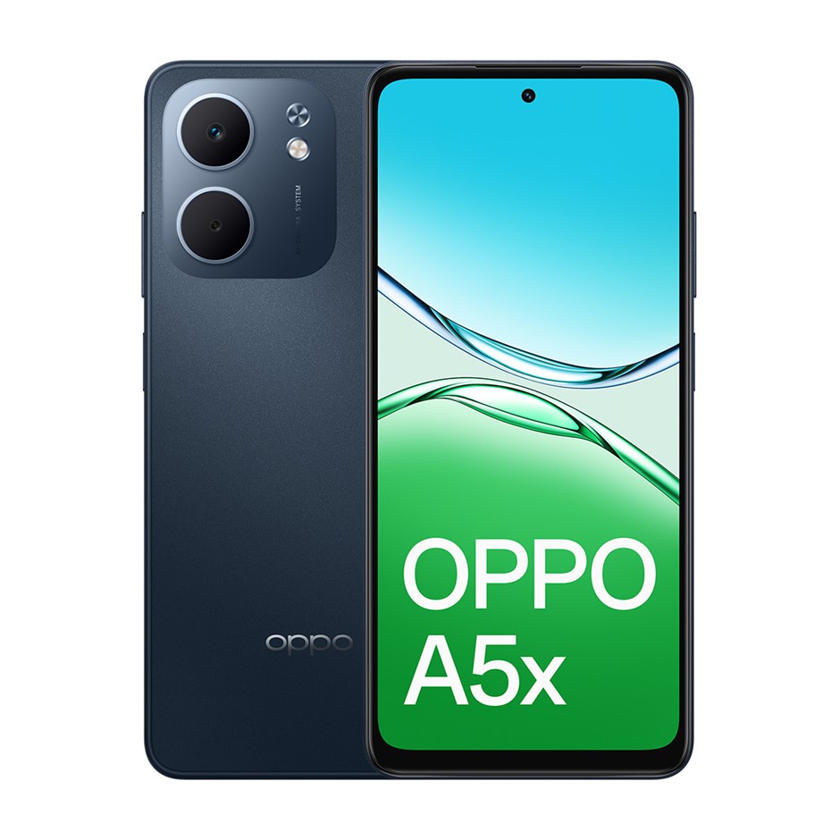 OPPO A5x - Midnight Blue