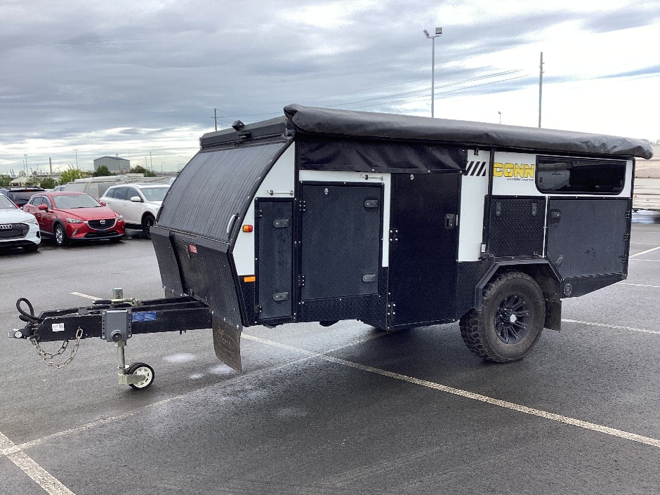 2020 Lifestyle Iconn Camper