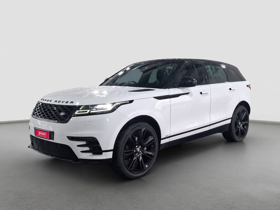 2018 Land Rover Range Rover Velar D180 R-Dynamic S Diesel