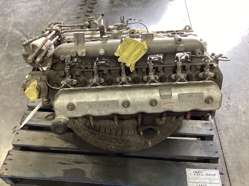 Online - Unreserved Generators, Engine & Toolboxes - QLD