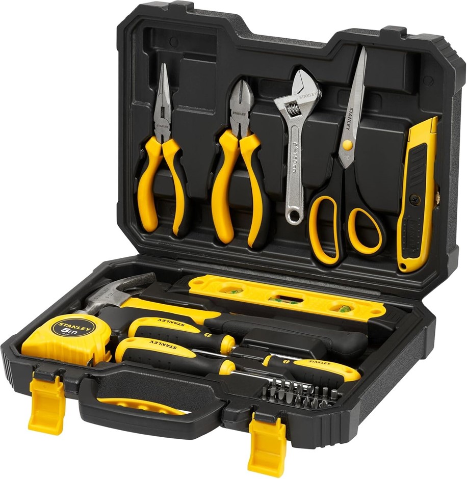 STANLEY FATMAX 28pc Mixed Hand Tool Set.