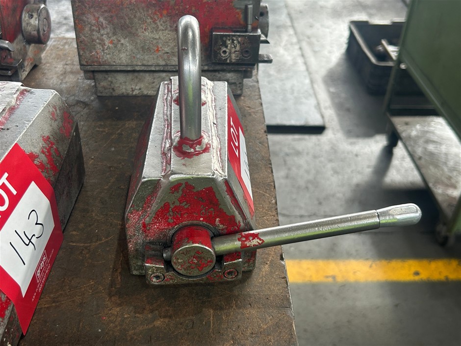 Steel Lifting Magnet