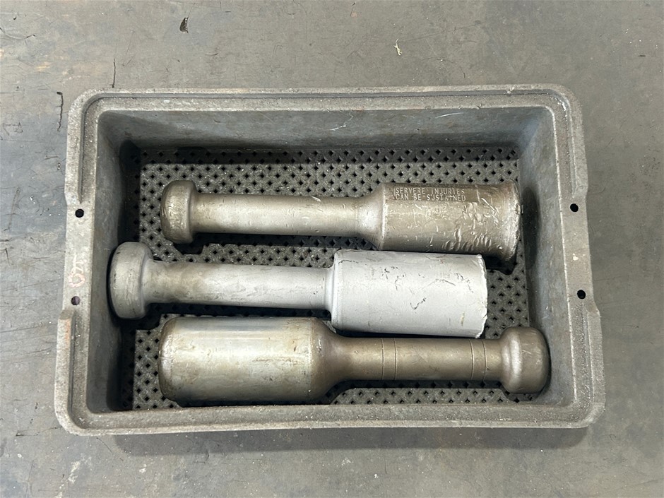 Crate of 3x "Dollys"