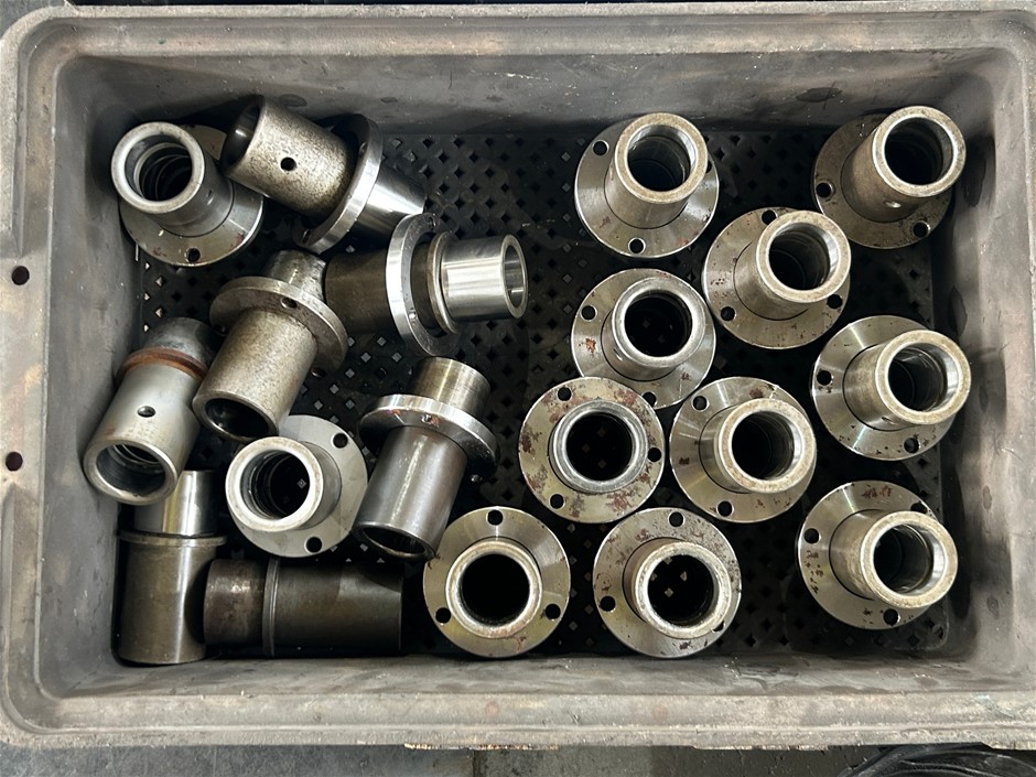 Crate of Guide Bushes
