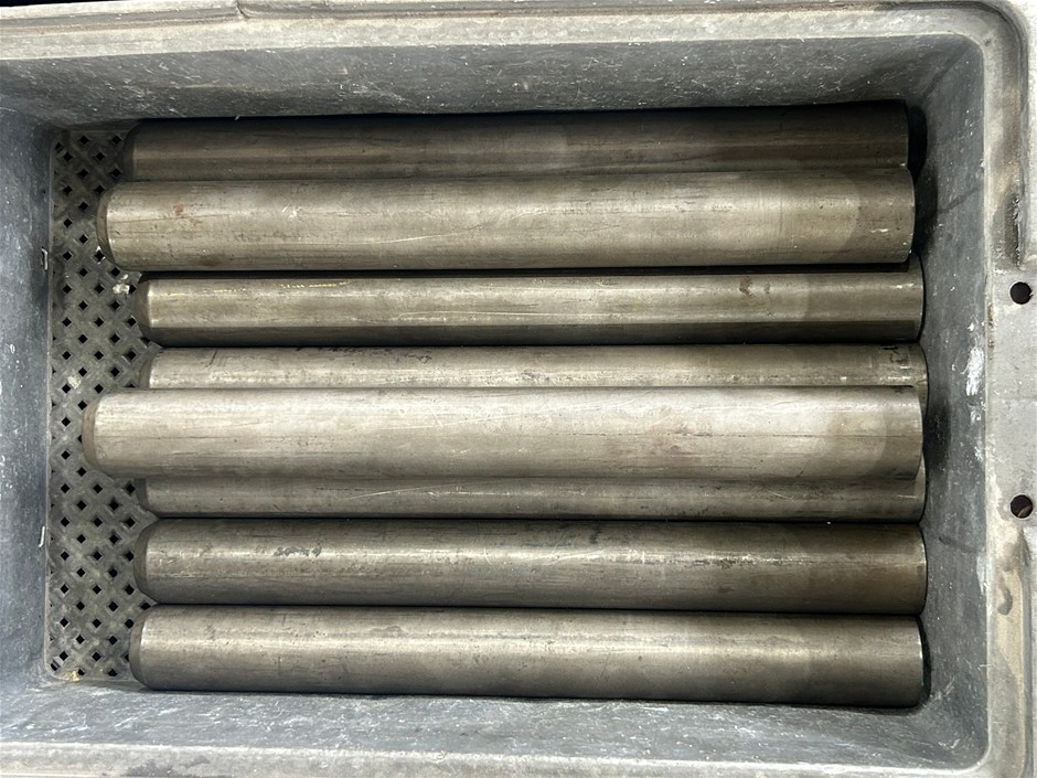 Crate of Nitrided Guide Pins