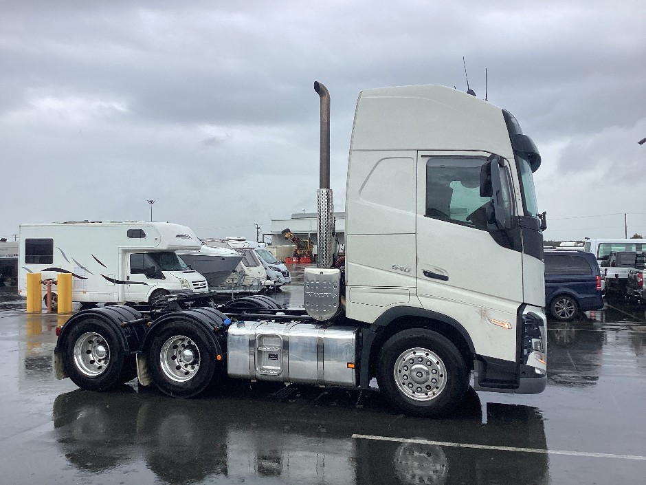 2023 Volvo FH 540 Globe Trotter 6x4 Prime Mover (Finance Company)