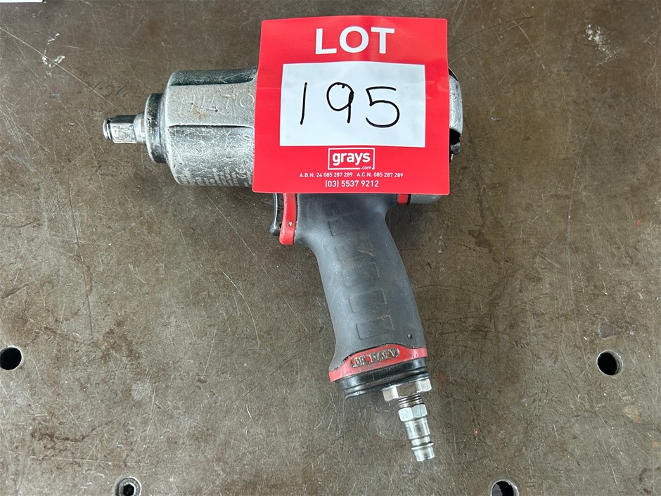 Chicago Pneumatic Impact Wrench